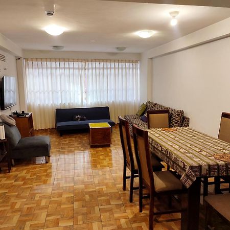 Antarki Guest House Cusco Dış mekan fotoğraf
