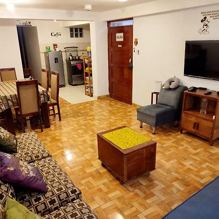 Antarki Guest House Cusco Dış mekan fotoğraf