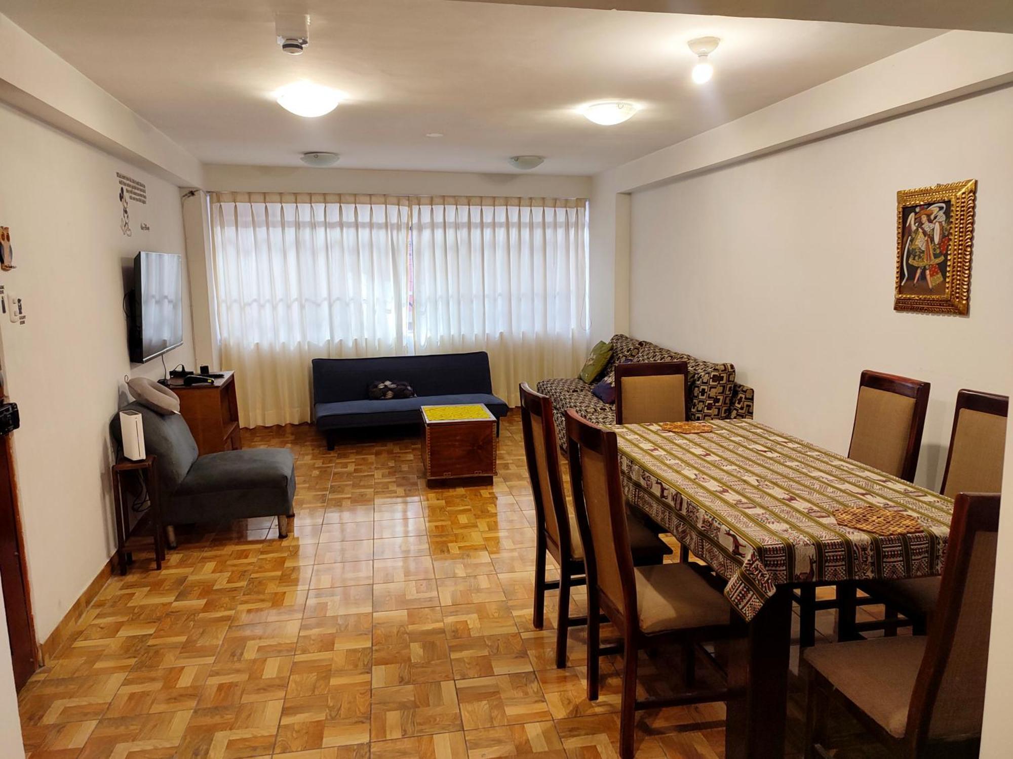 Antarki Guest House Cusco Dış mekan fotoğraf