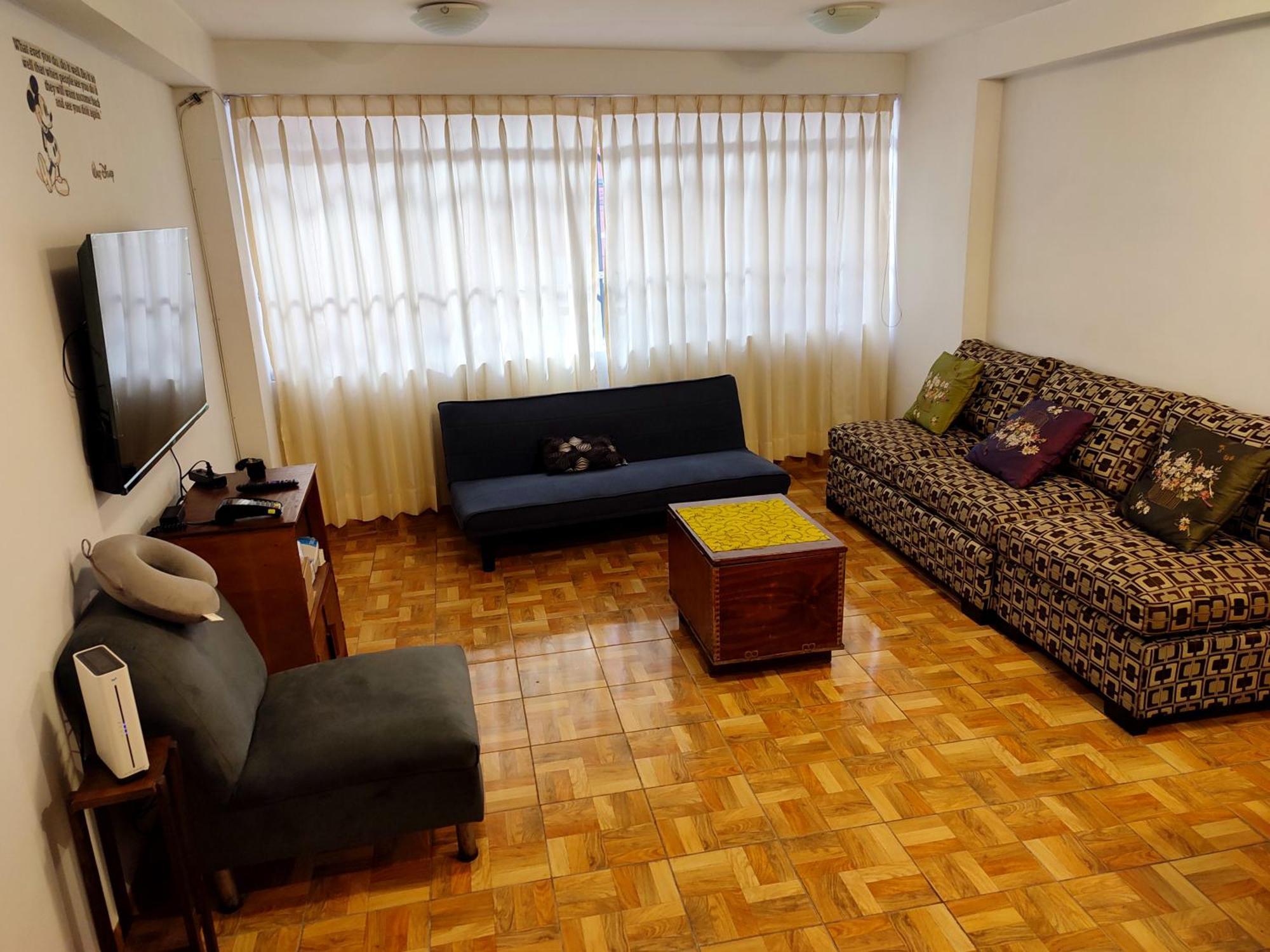 Antarki Guest House Cusco Dış mekan fotoğraf